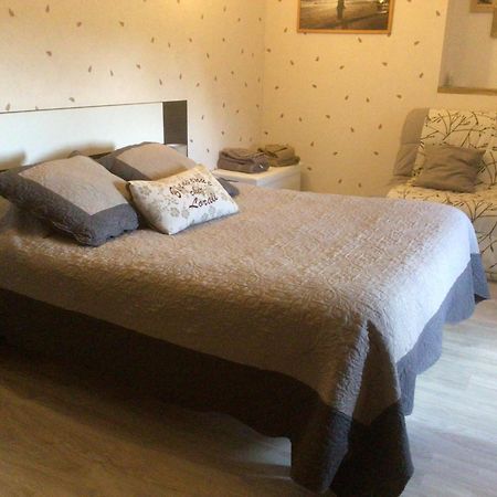 Lorali Bed and Breakfast Blaison-Saint-Sulpice Exteriör bild