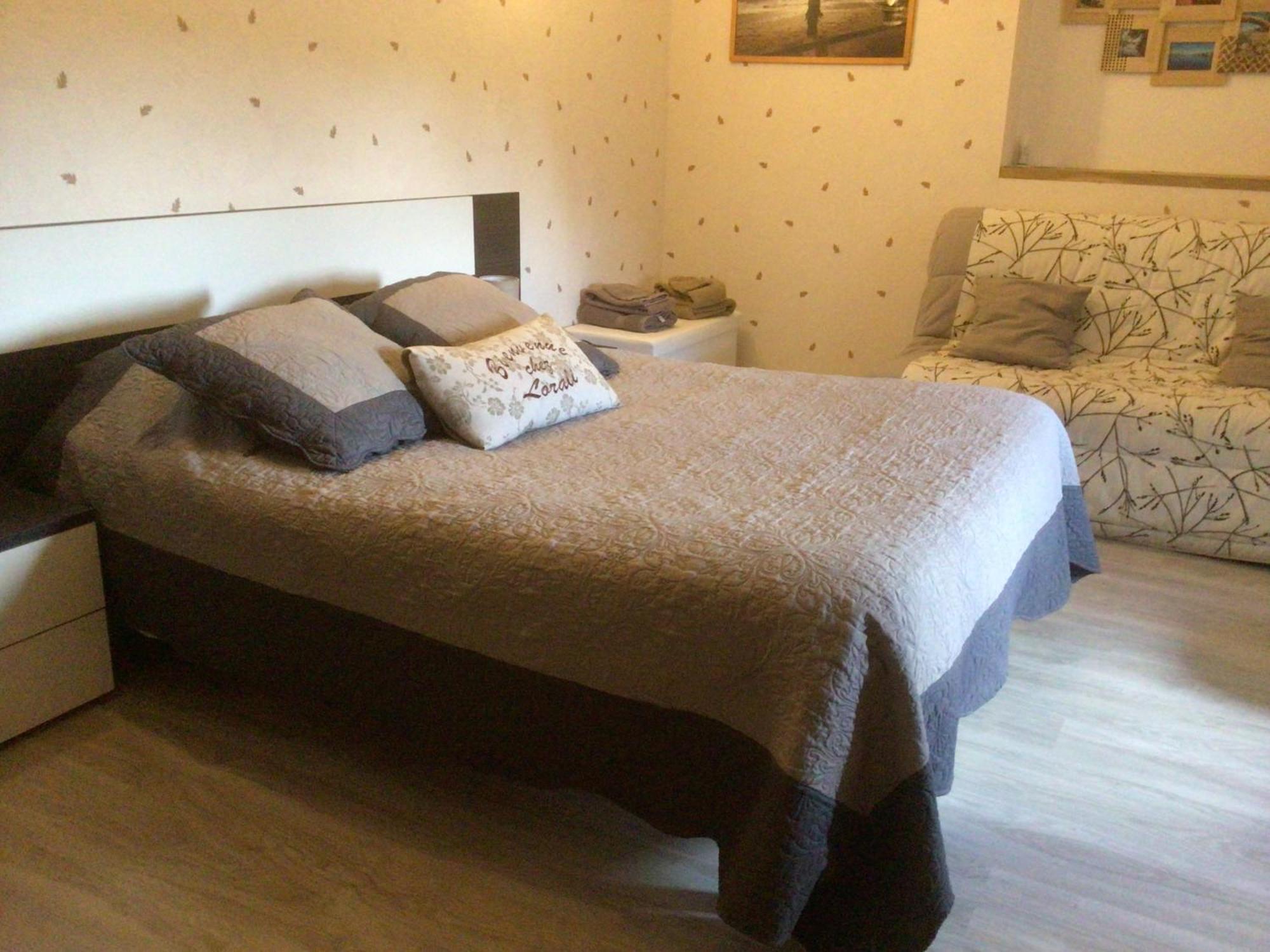 Lorali Bed and Breakfast Blaison-Saint-Sulpice Exteriör bild